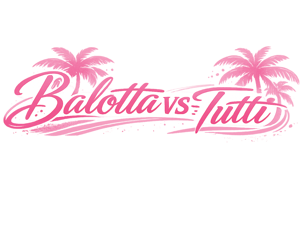 Balotta vs Tutti + Cena