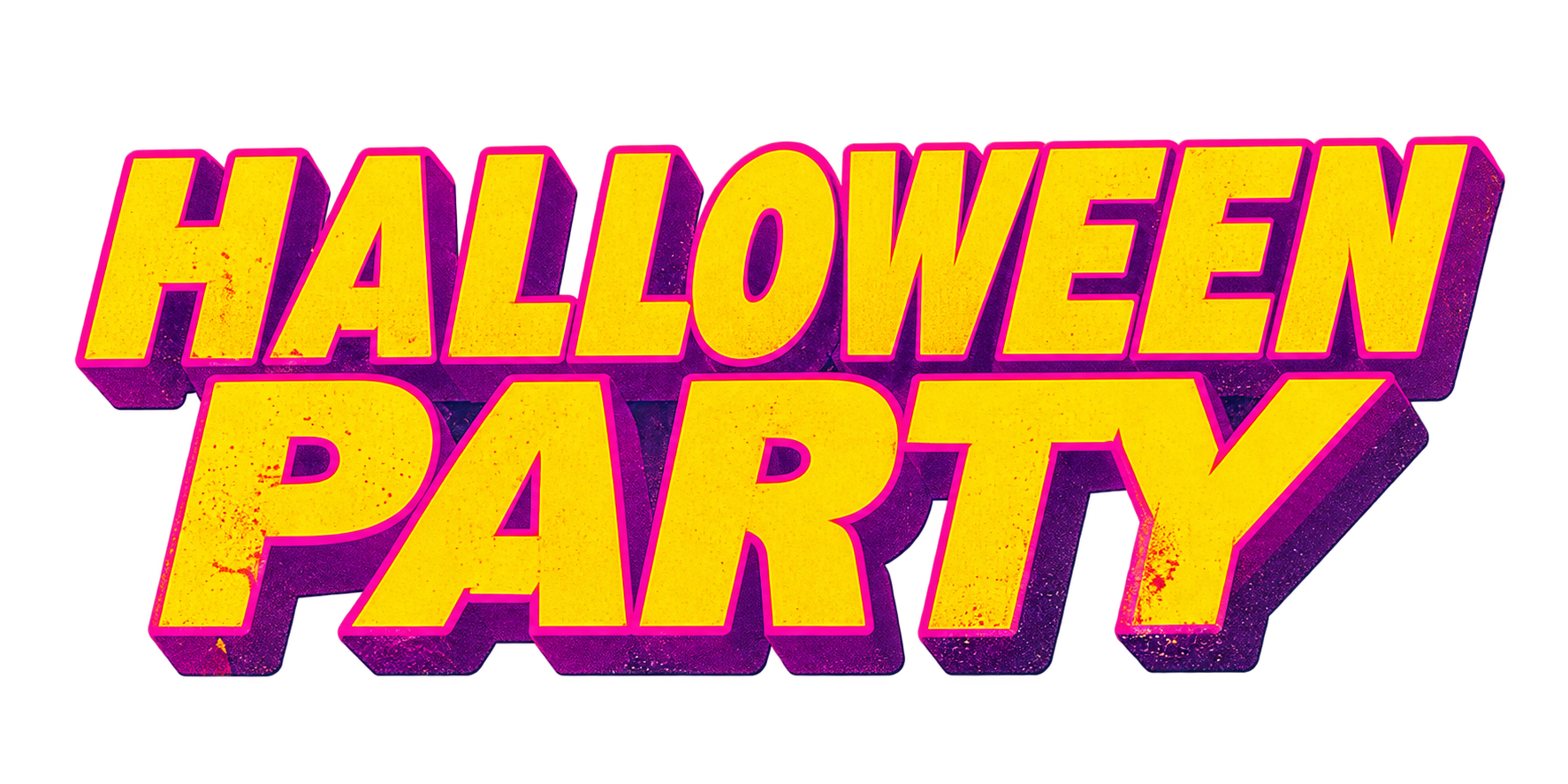 Halloween Party · 3x3 Mix